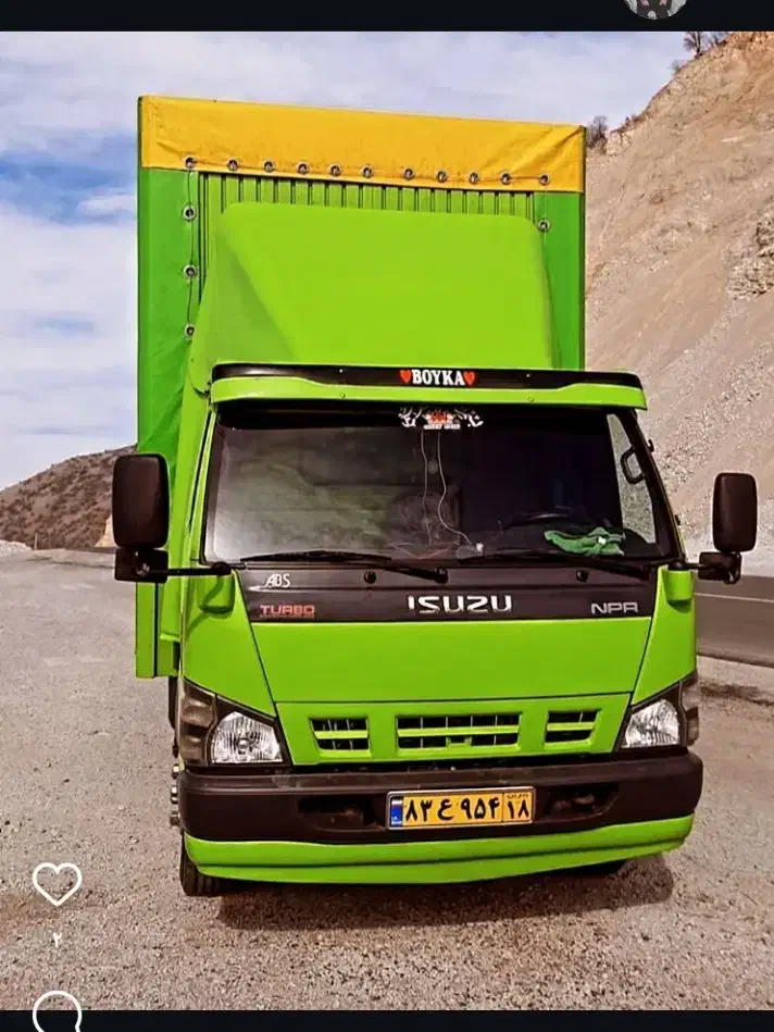 شرکت حمل بار و اثاثیه  درمحمدشهر همایون ویلا|خدمات حمل و نقل|مشکین‌دشت, |دیوار