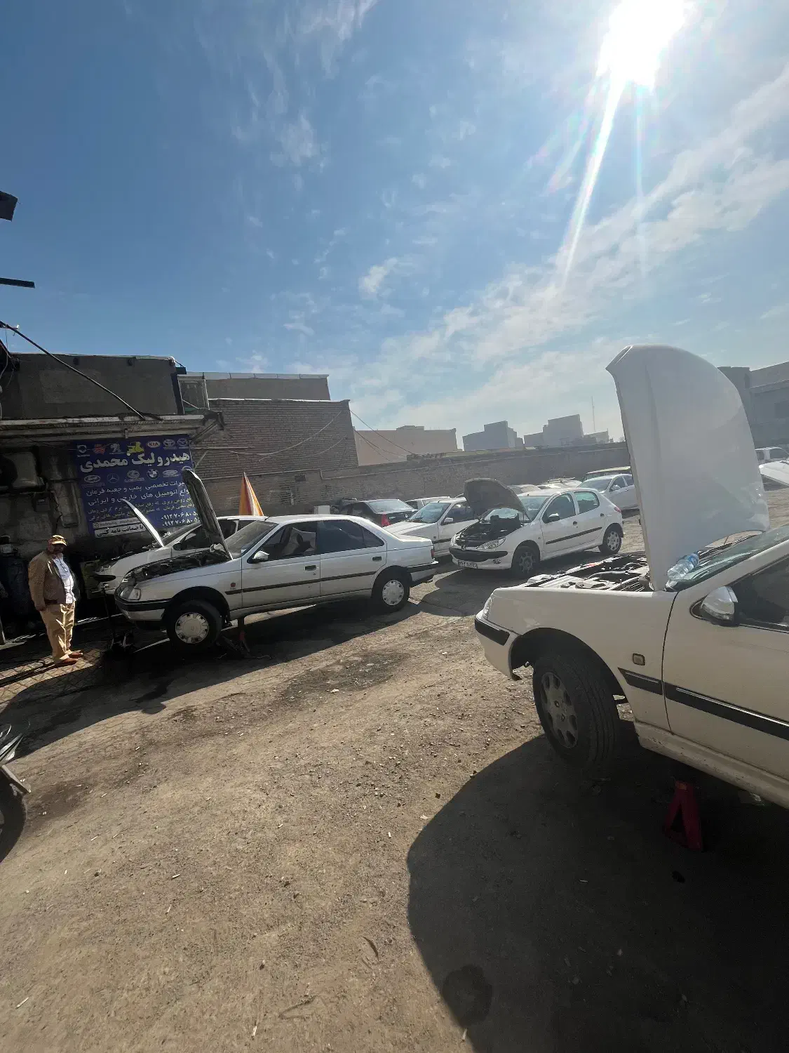 یک همکار برای کار در هیدرولیک فرمان|استخدام صنعتی، فنی، مهندسی|تهران, امام زاده حسن|دیوار