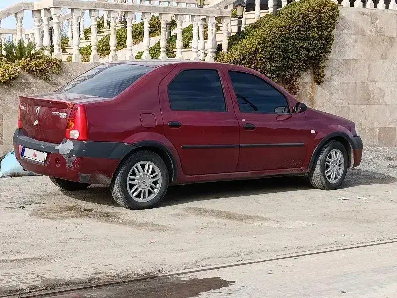 تندر 90 E2 مدل 88|خودرو سواری و وانت|سرخنکلاته, |دیوار