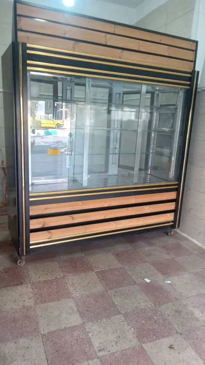 یخچال مغازه در حد نو|فروشگاه و مغازه|ابهر, |دیوار