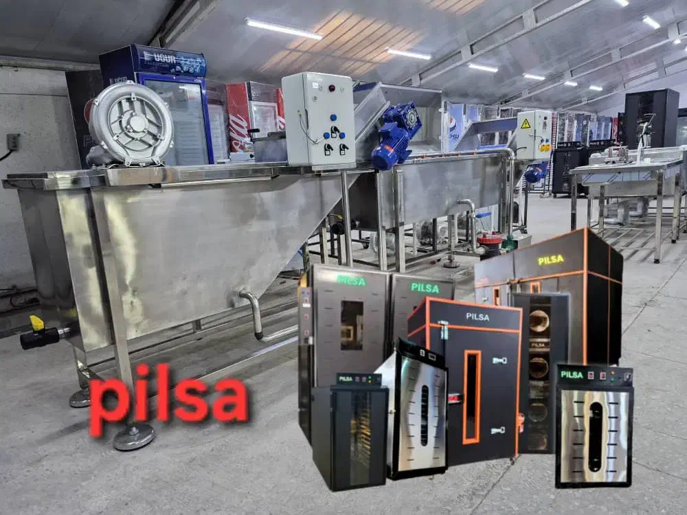 تجهیزات و دستگاه خشک کن میوه سبزی هوشمند|ماشین‌آلات صنعتی|مشهد, کاظم آباد پنجشنبه|دیوار