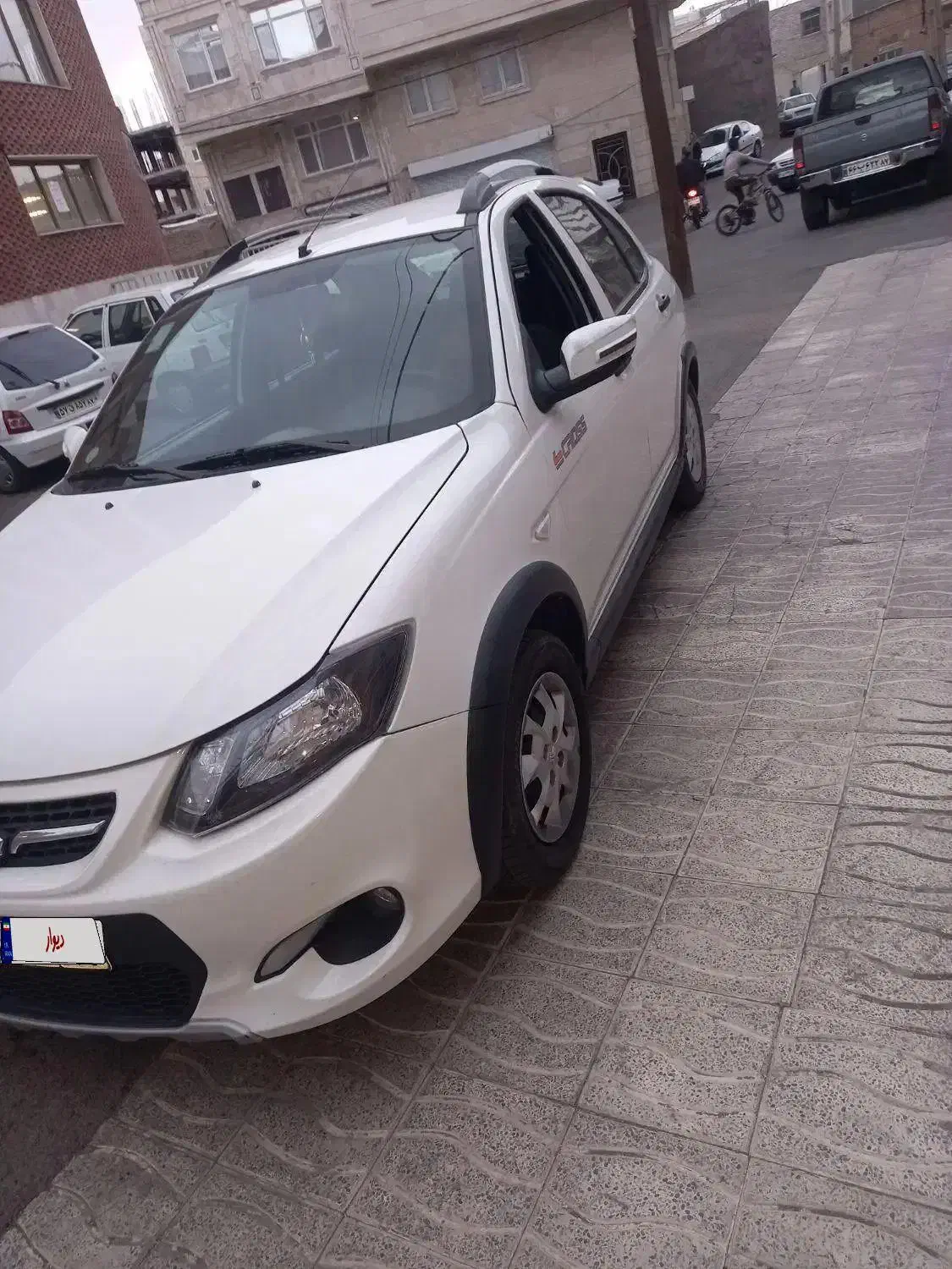 کوییک بسیار سالم کم کار|خودرو سواری و وانت|زنجان, |دیوار