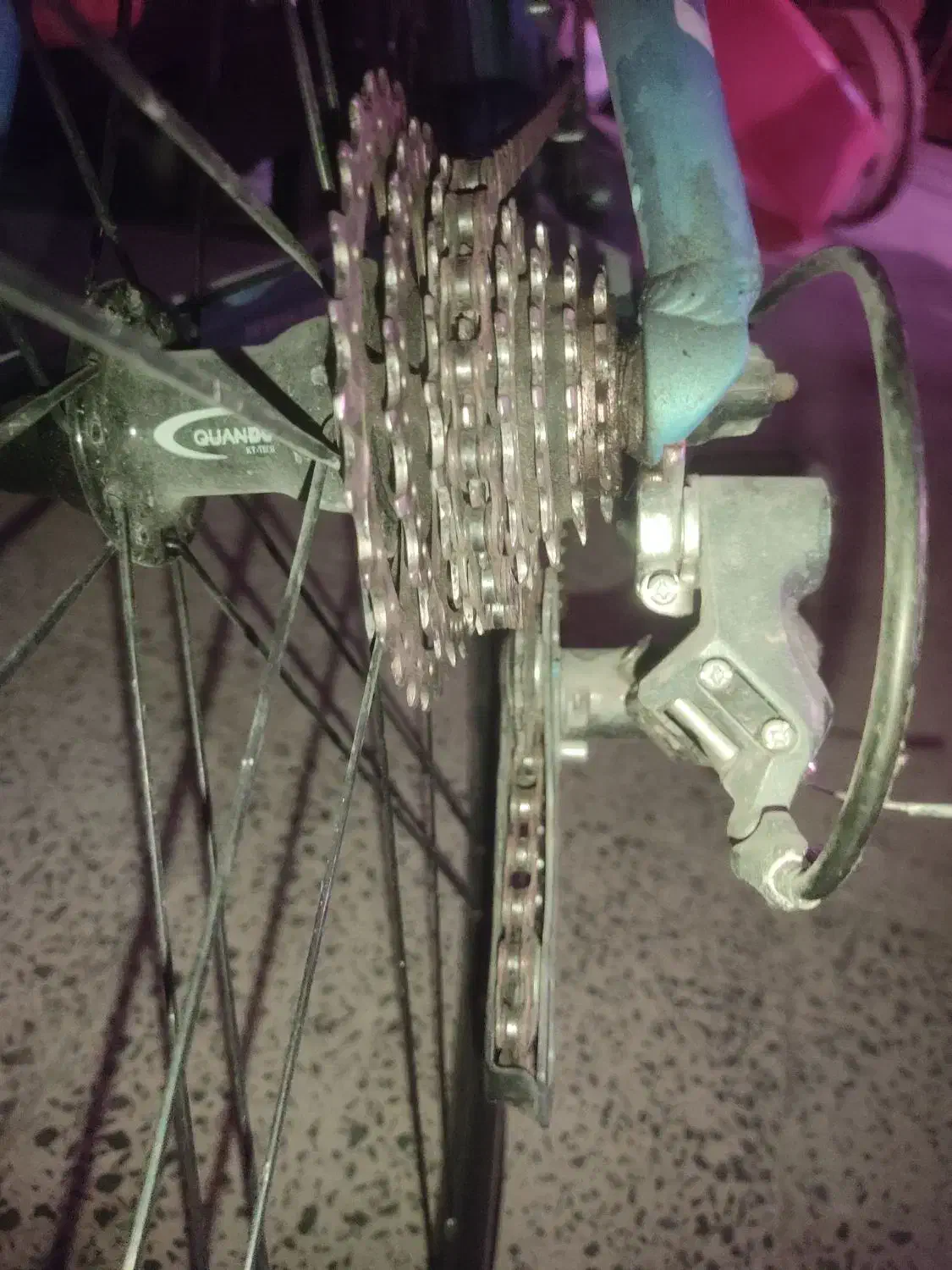 دوچرخه کوروسی|دوچرخه، اسکیت، اسکوتر|مبارکه, |دیوار