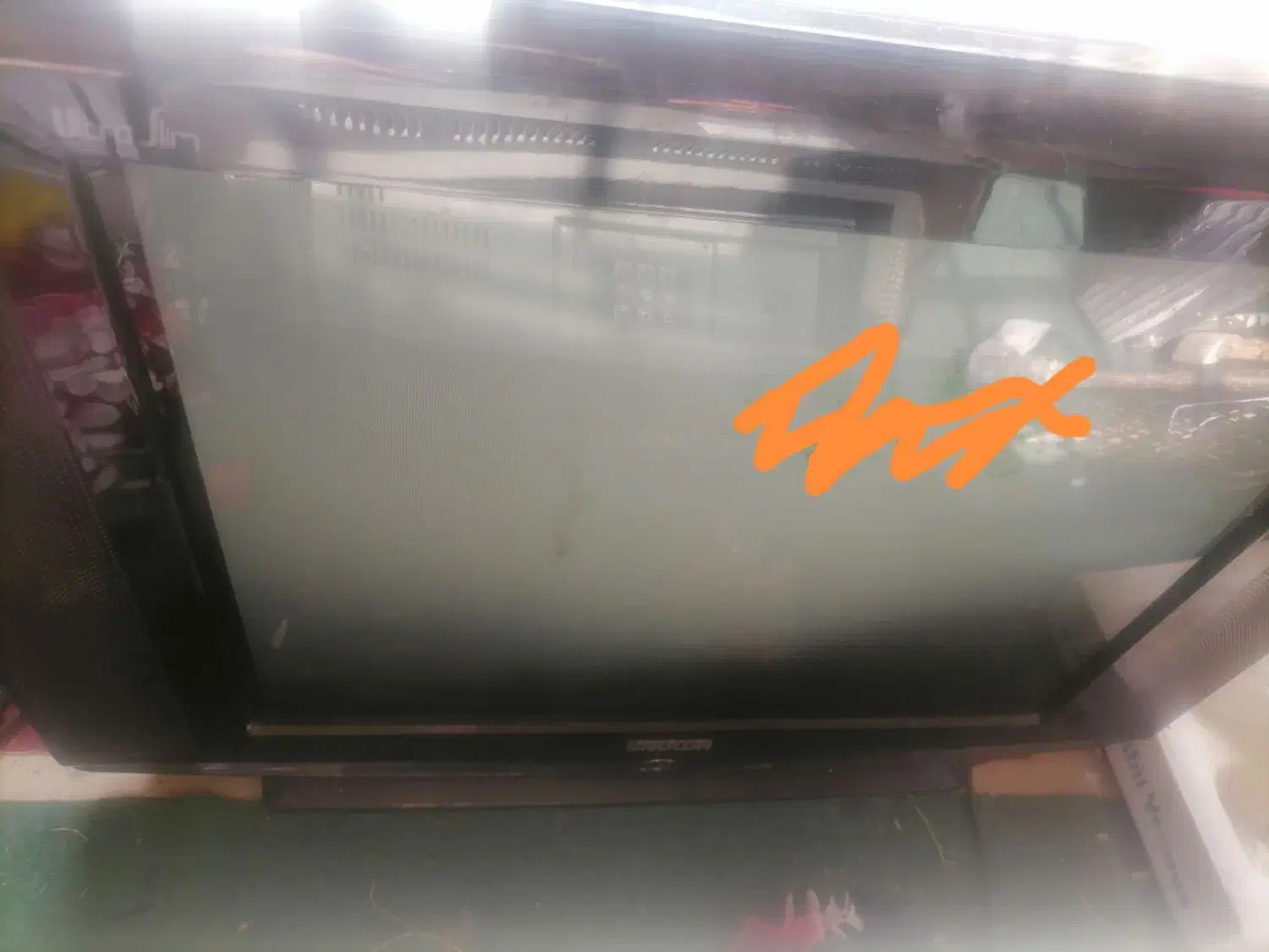 تلوزیون|تلویزیون و پروژکتور|یاسوج, |دیوار