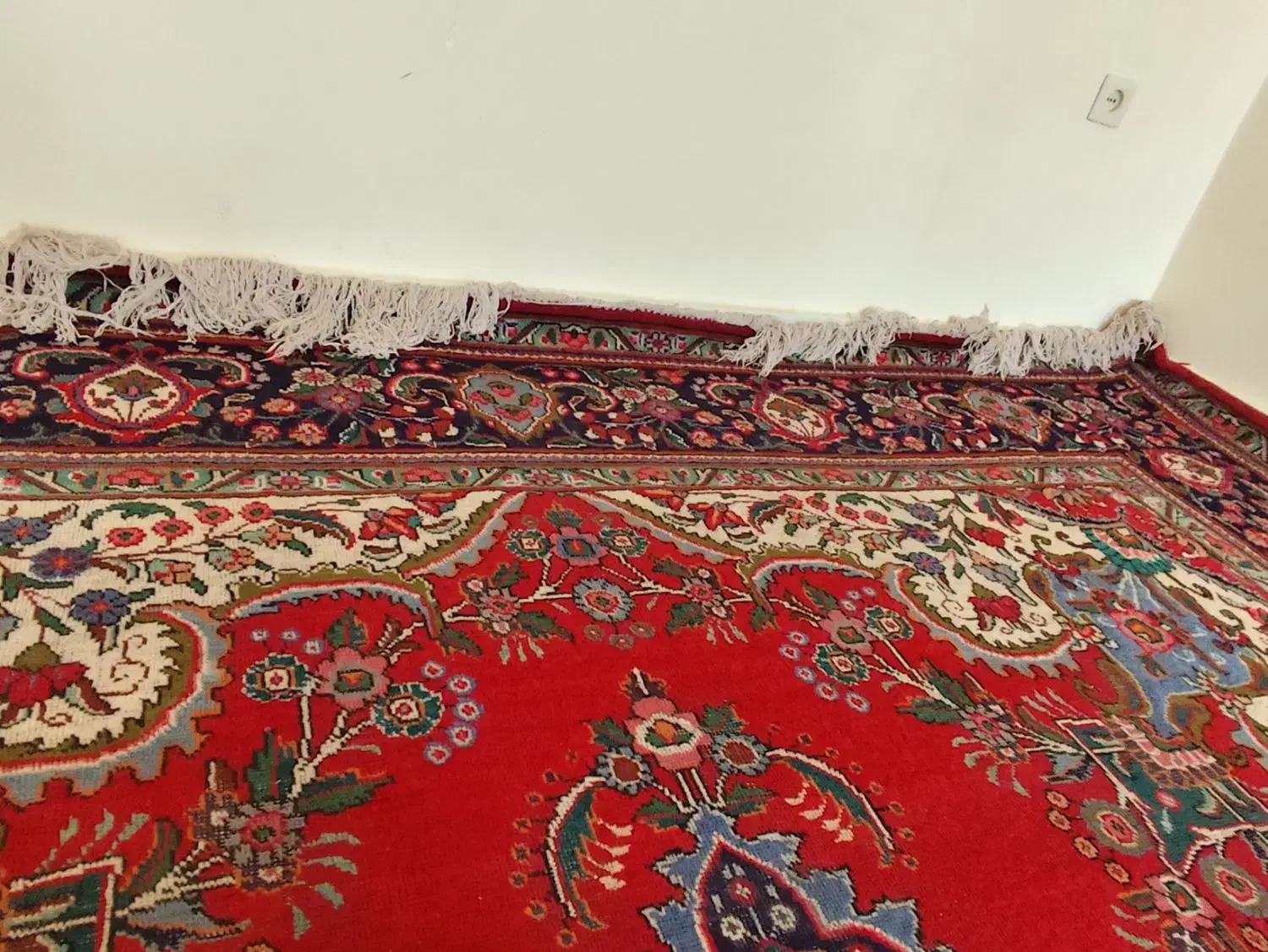 فرش دستباف 12 متر|فرش|ارومیه, |دیوار