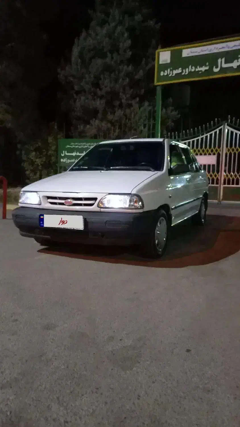 پراید مدل ۹۰ دوگانه|خودرو سواری و وانت|سمنان, |دیوار