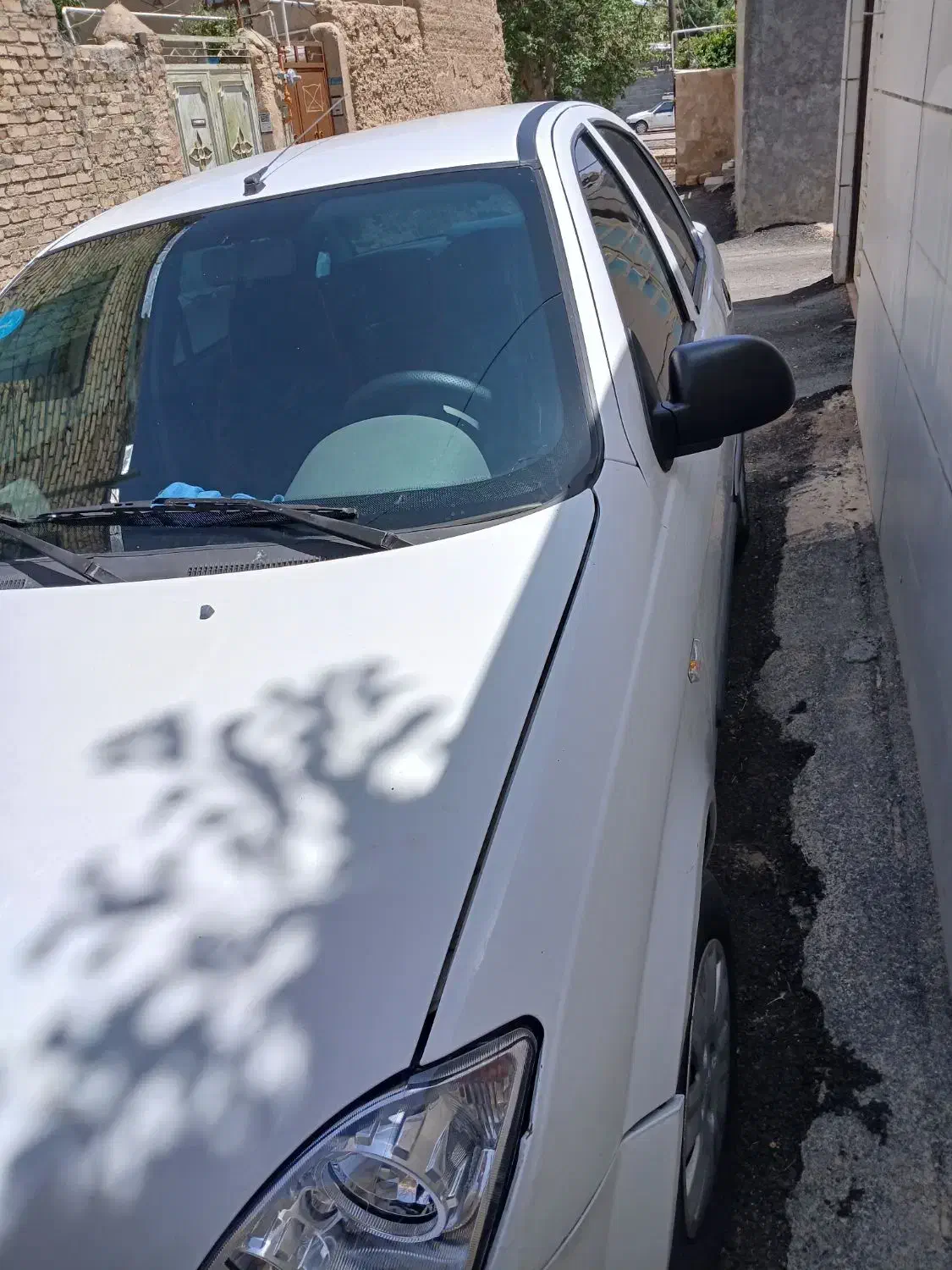 فروش تیبا صندوقدار|خودرو سواری و وانت|خمین, |دیوار