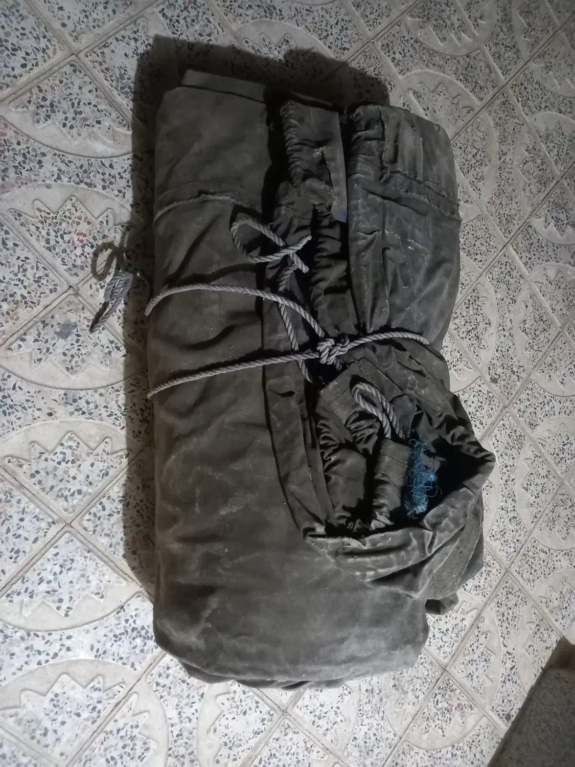 چادرخاور 8تن|قطعات یدکی و لوازم جانبی|آباده, |دیوار