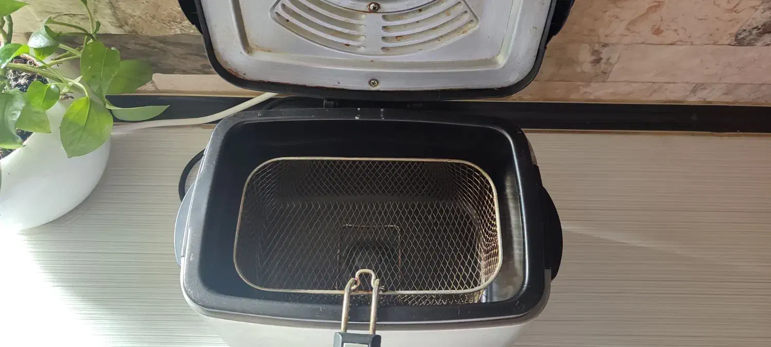 سرخ کن سیلور مارک هاردستون|اجاق گاز و لوازم برقی پختوپز|لاهیجان, پردسر|دیوار