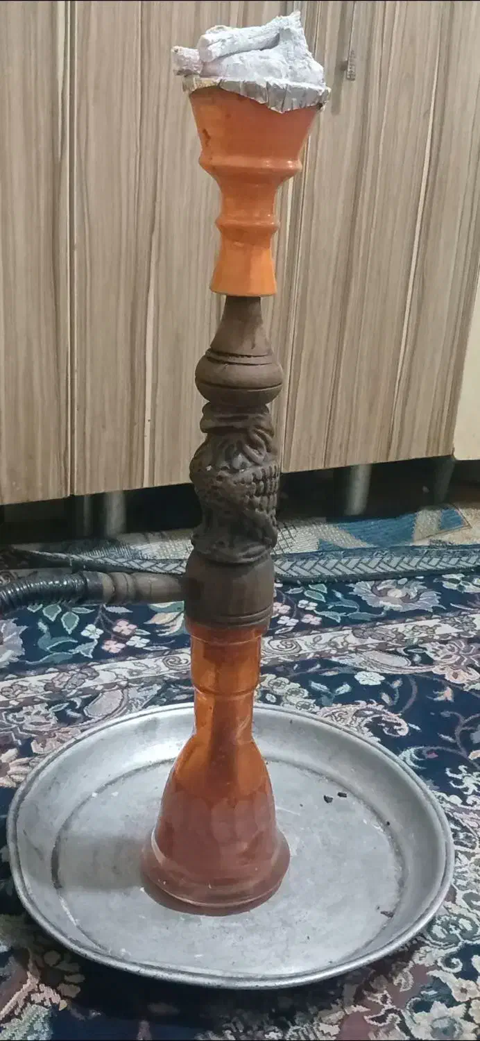 قیلیون دوسیب جاافتاده|صنایع دستی و سایر لوازم تزئینی|رشت, منظریه|دیوار