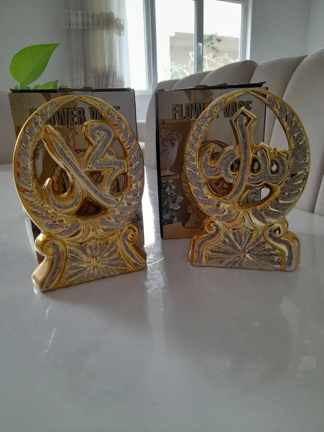 دکوری|مجسمه، تندیس، ماکت|گنبد کاووس, |دیوار