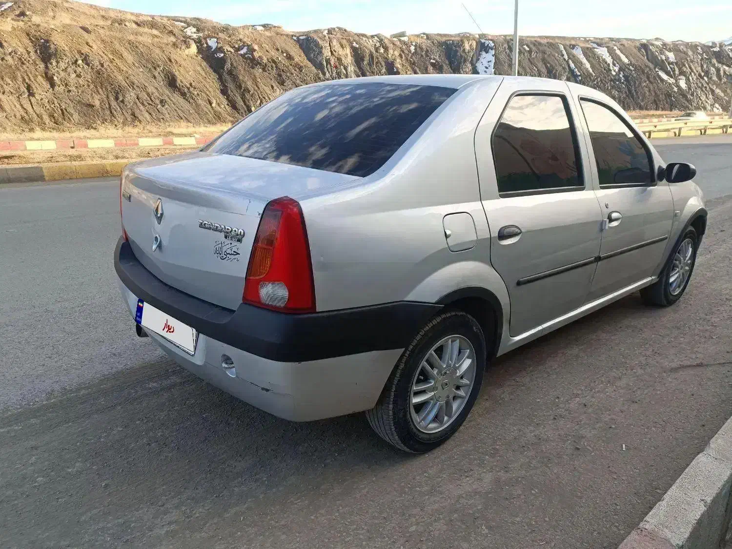 ال90مدل88|خودرو سواری و وانت|سنندج, |دیوار