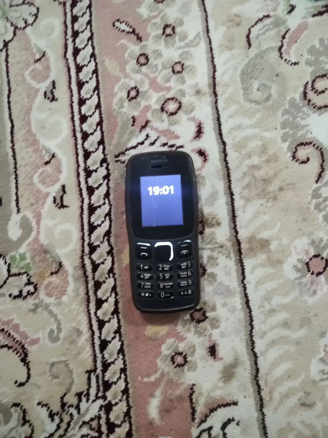 نوکیا ۱۰۶|موبایل|دورود, |دیوار