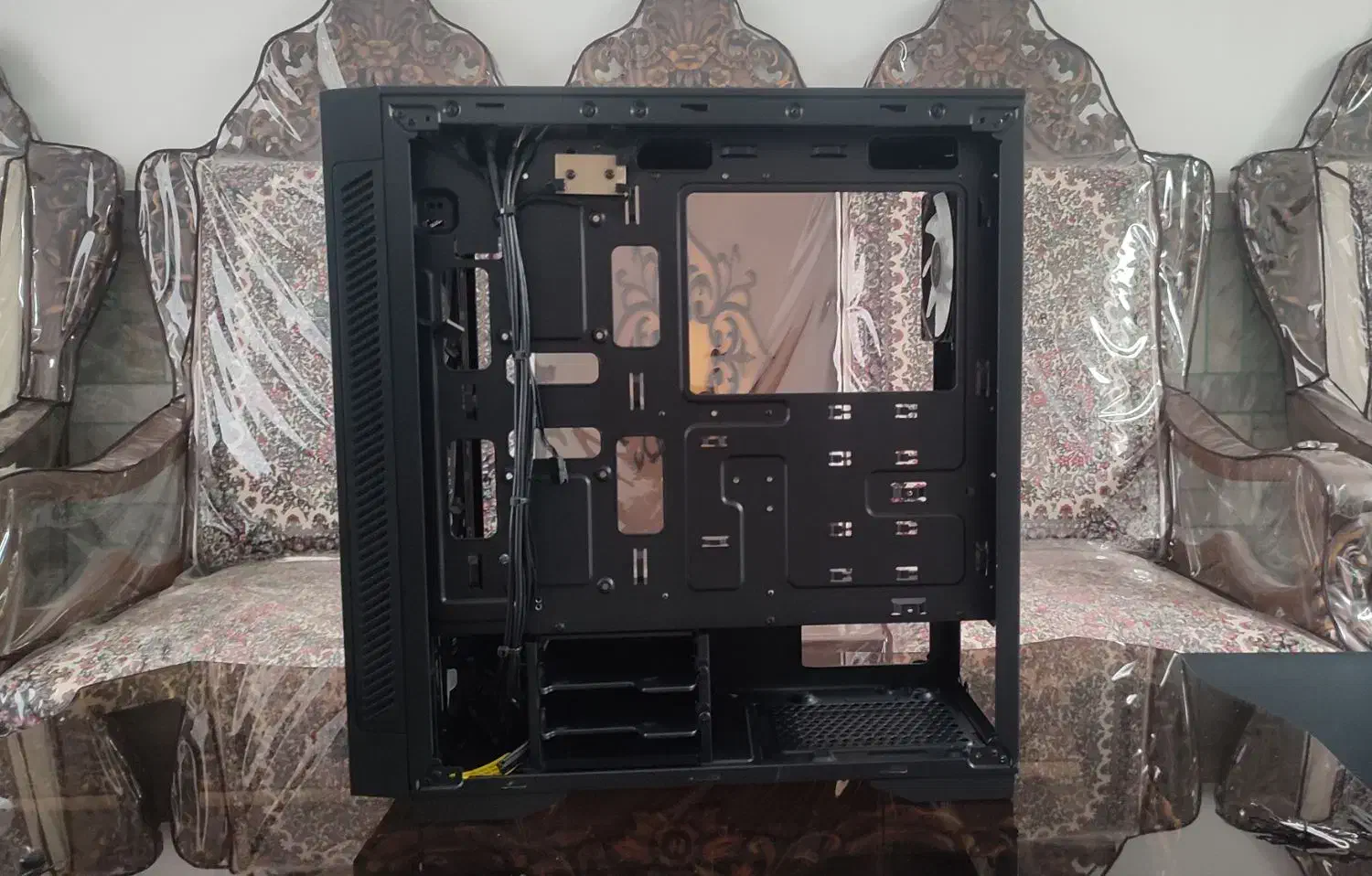 جعبه کیس|رایانه رومیزی|زرند, |دیوار
