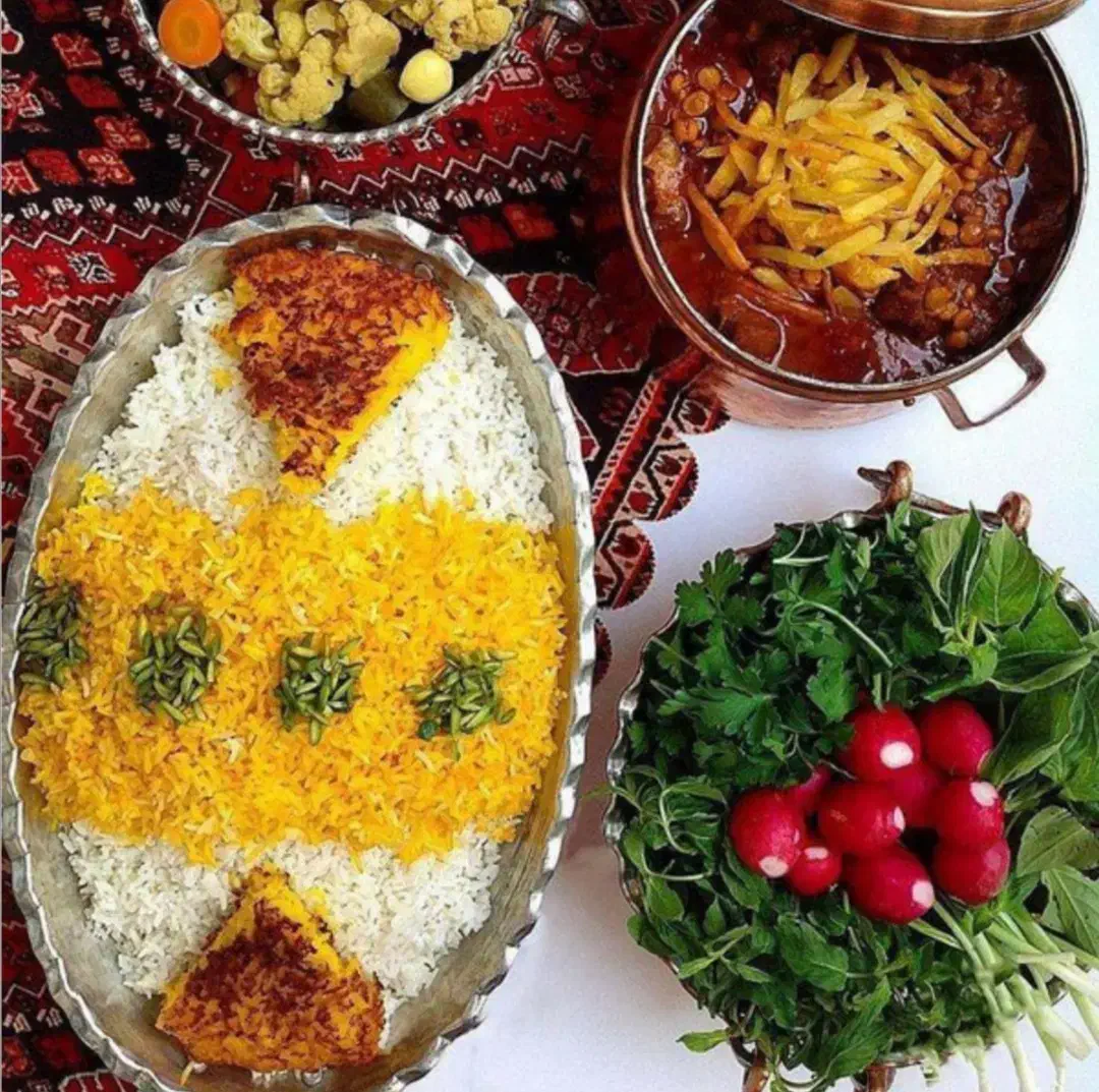 کترینگ غذای خانگی بانو زهره|خوردنی و آشامیدنی|اهواز, ۳۰ متری|دیوار