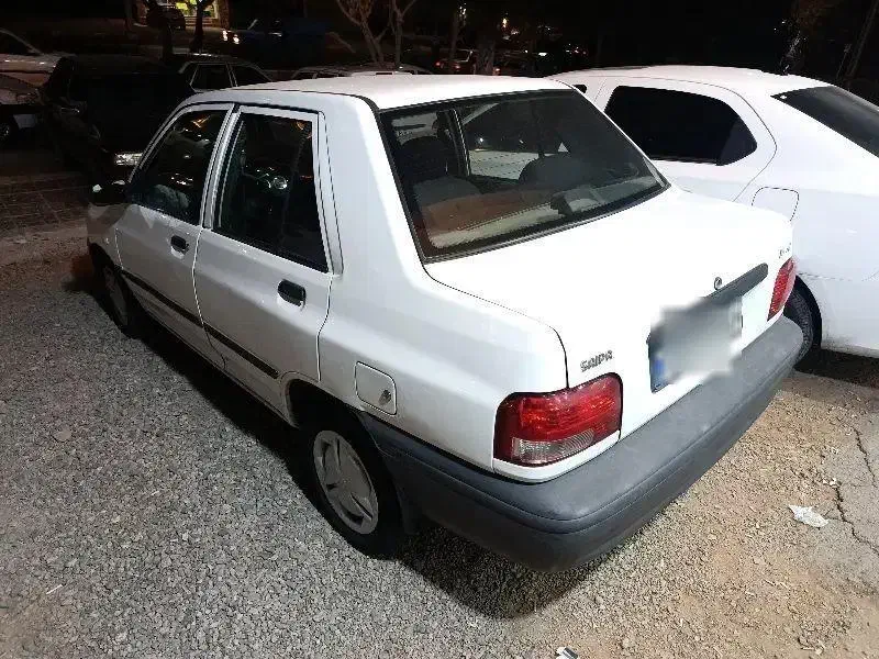 پراید ۱۳۱ مدل ۹۸|خودرو سواری و وانت|مهدی شهر, |دیوار