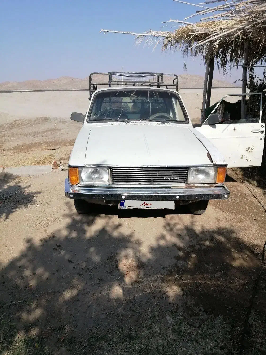 پیکان وانت|خودرو سواری و وانت|ارزوئیه, |دیوار