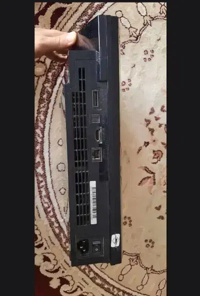 پلی استیشن ۳ اورجینال سالم کپی خور هارد ۱ ترابایت|کنسول، بازی ویدئویی و آنلاین|اصفهان, مهدی آباد|دیوار