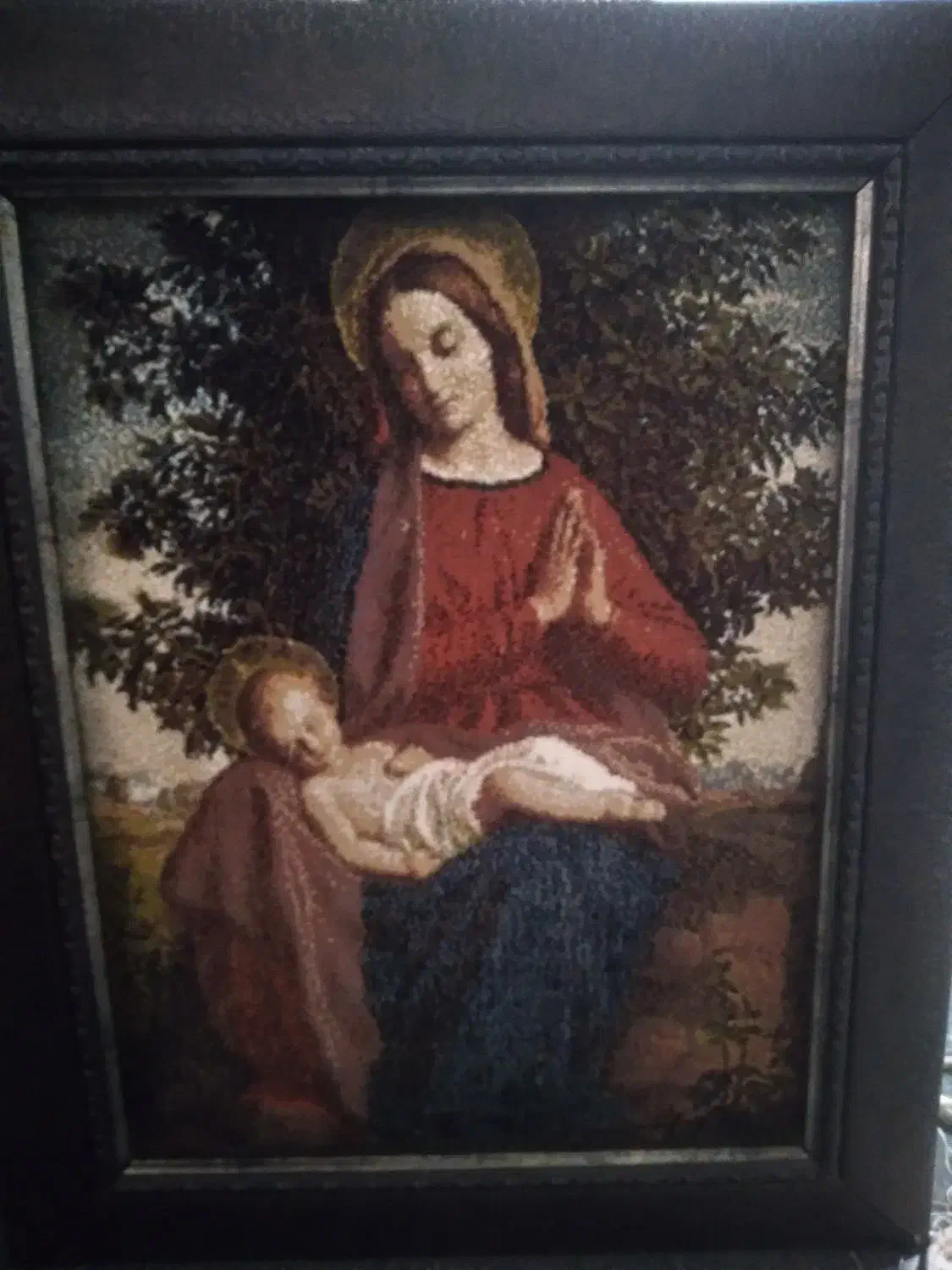 تابلو|تابلو فرش|کاشان, امیرکبیر|دیوار