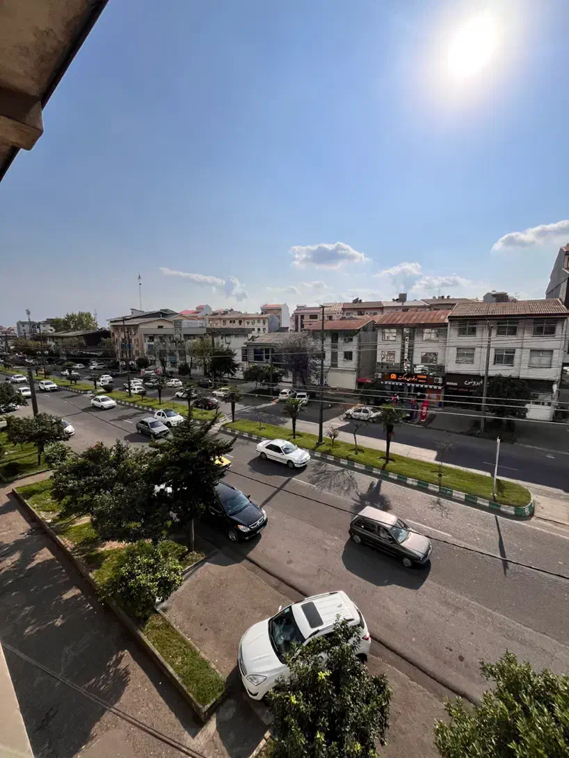 کمربندی بهشتی/منظریه خیابان مازیار /ساختمان یکجا|فروش آپارتمان|رشت, منظریه|دیوار