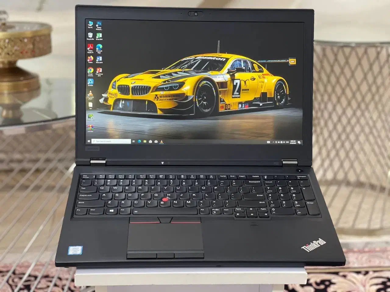 لنوو i7 8850H گرافیک۴ رم۱۶ ssd256|رایانه همراه|قزوین, |دیوار
