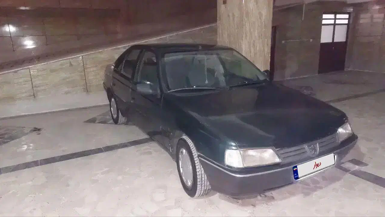 پژو ۴۰۵|خودرو سواری و وانت|محمدشهر, سیدآباد|دیوار