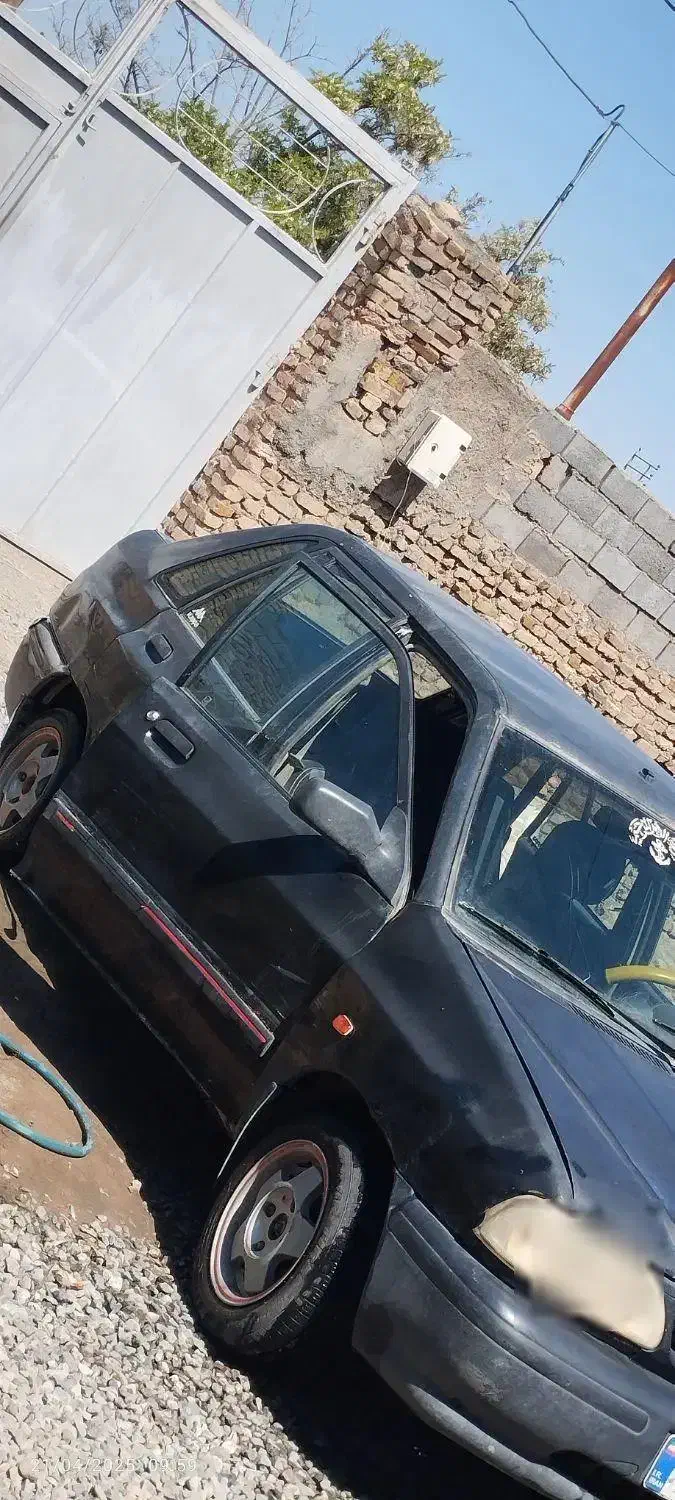 پراید رینگ اسپورت ۱۴۱مدل ۸۲|خودرو سواری و وانت|جوین, |دیوار