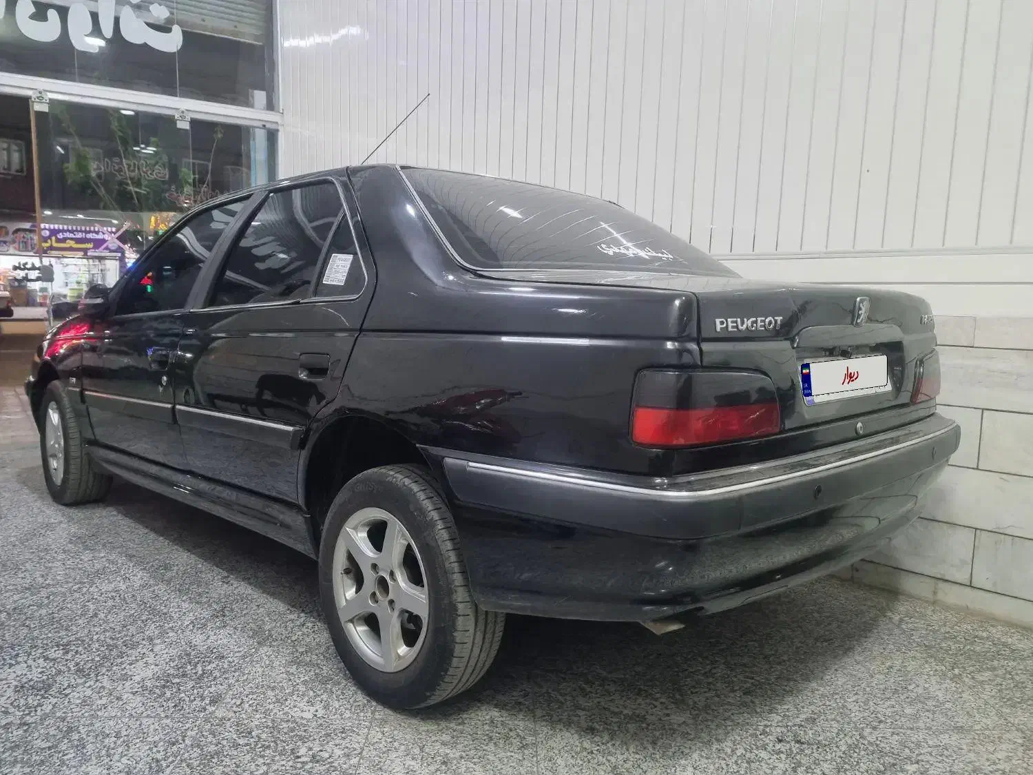 پارس ۴۰۱ نیمه سفارشی|خودرو سواری و وانت|تربت‌حیدریه, منصوریه|دیوار