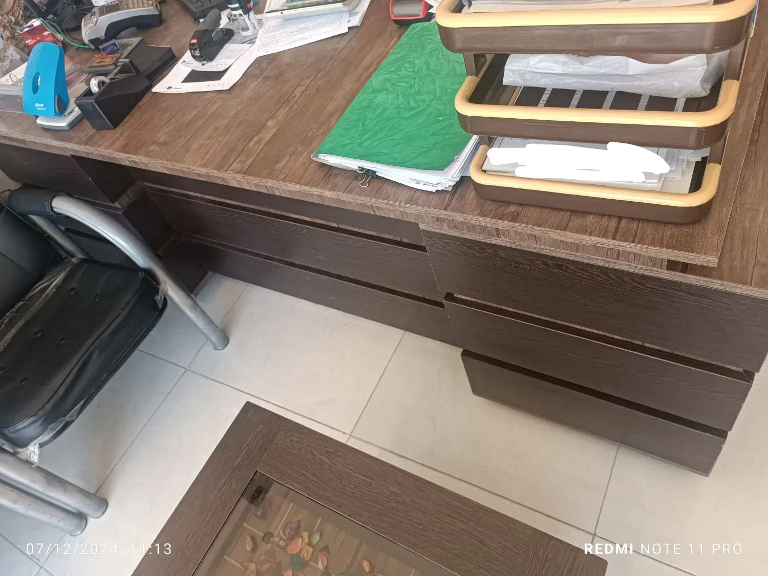 فروش میز اداری|مبلمان اداری|یاسوج, |دیوار