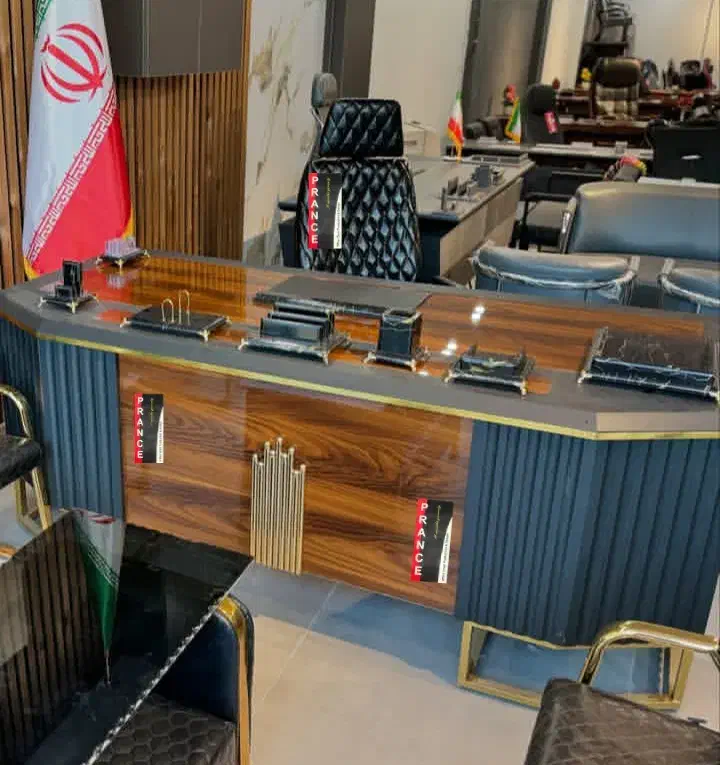 میزاداری مدیریت کارشناس کنفرانسی مدرن فلزی کلاسیک|مبلمان اداری|تهران, امام حسین|دیوار