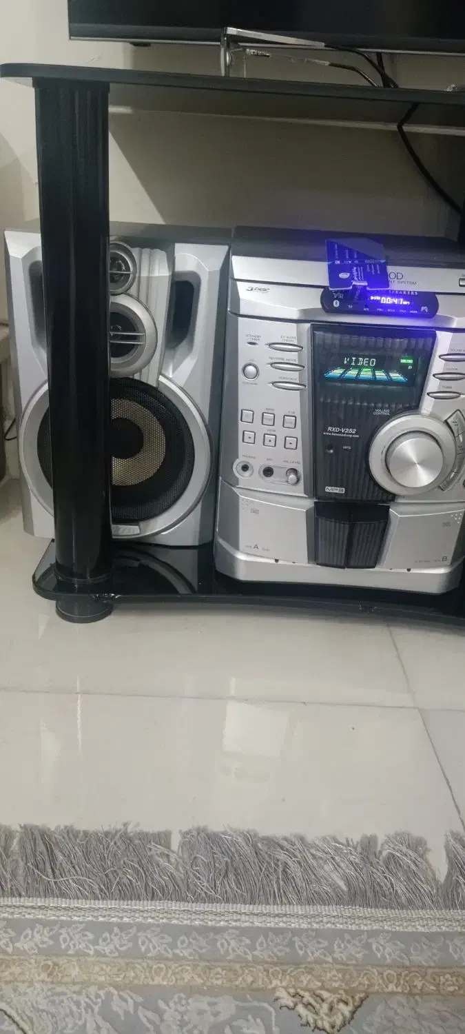 KENWOOD|سیستم صوتی خانگی|تهران, شیوا|دیوار