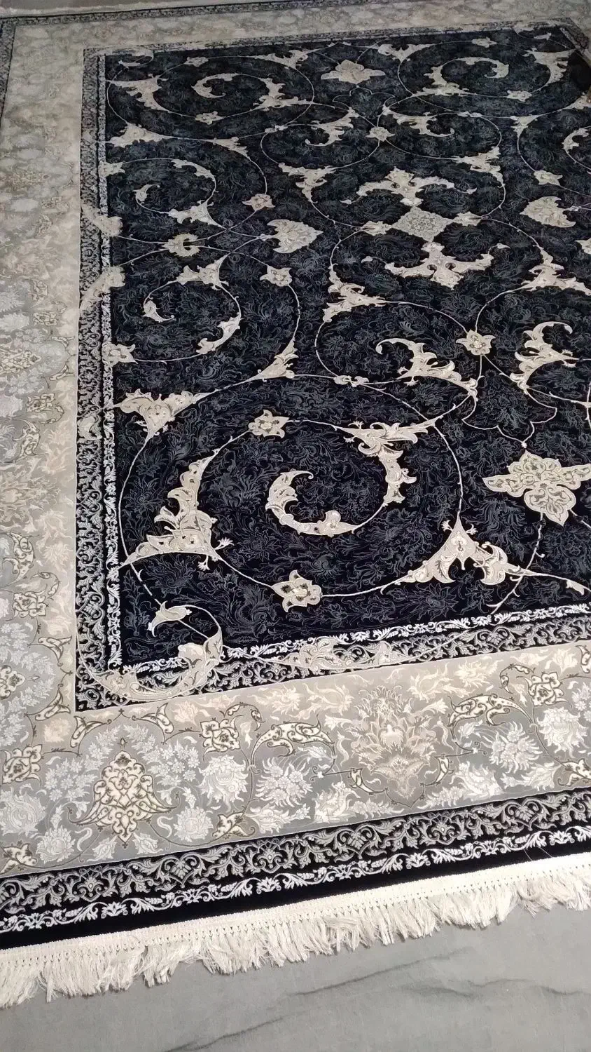 فرش۱۲متری|فرش|یاسوج, |دیوار