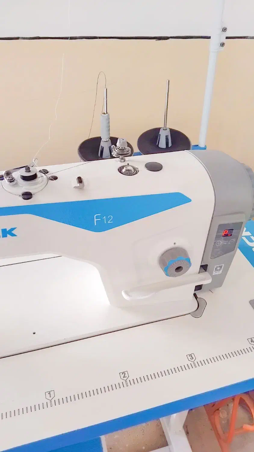 چرخ راسته دوز جک f12|چرخ خیاطی و ریسندگی|آباده, |دیوار