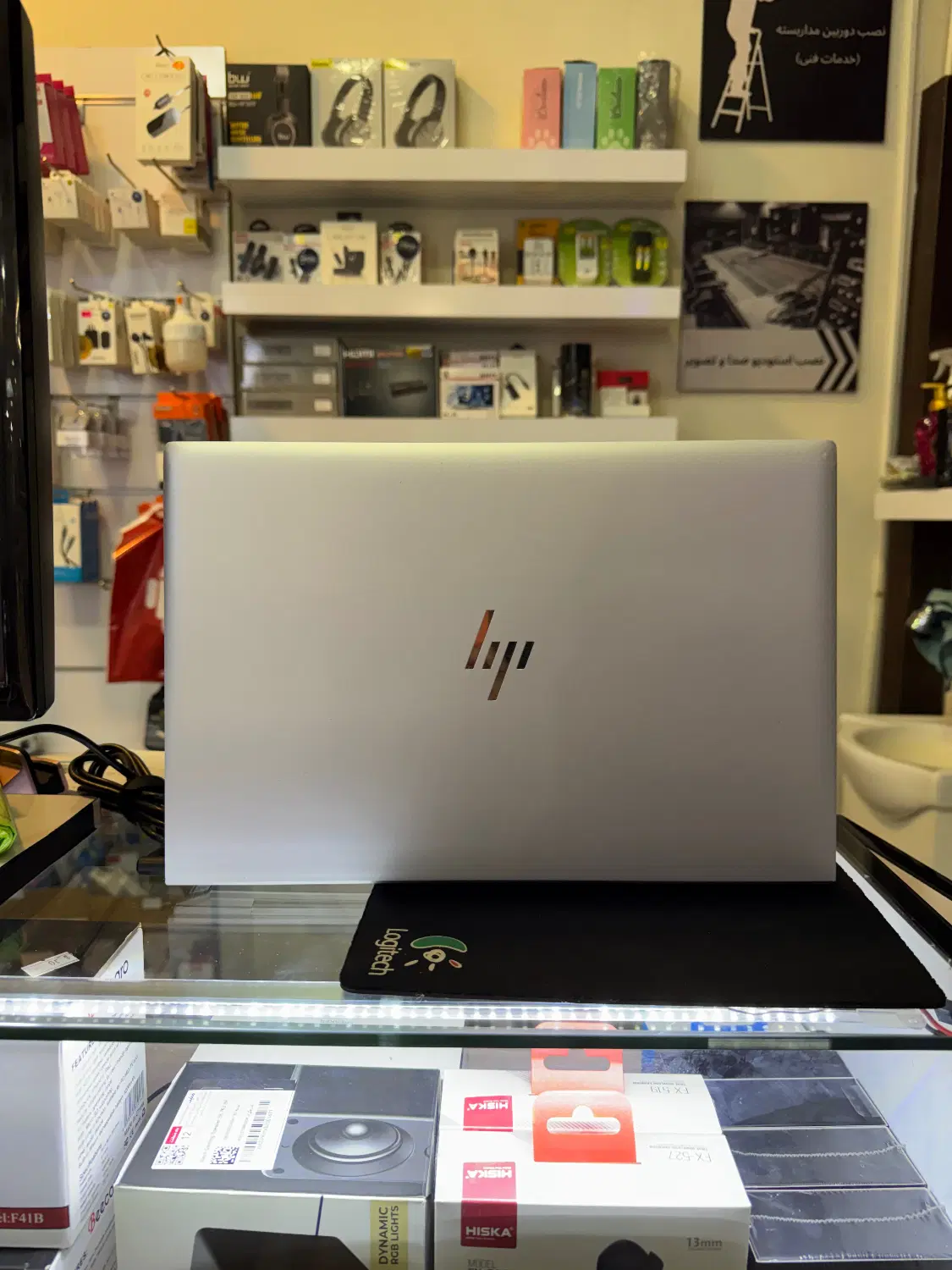 Hp elite book g7|رایانه همراه|تهران, جنت‌آباد مرکزی|دیوار