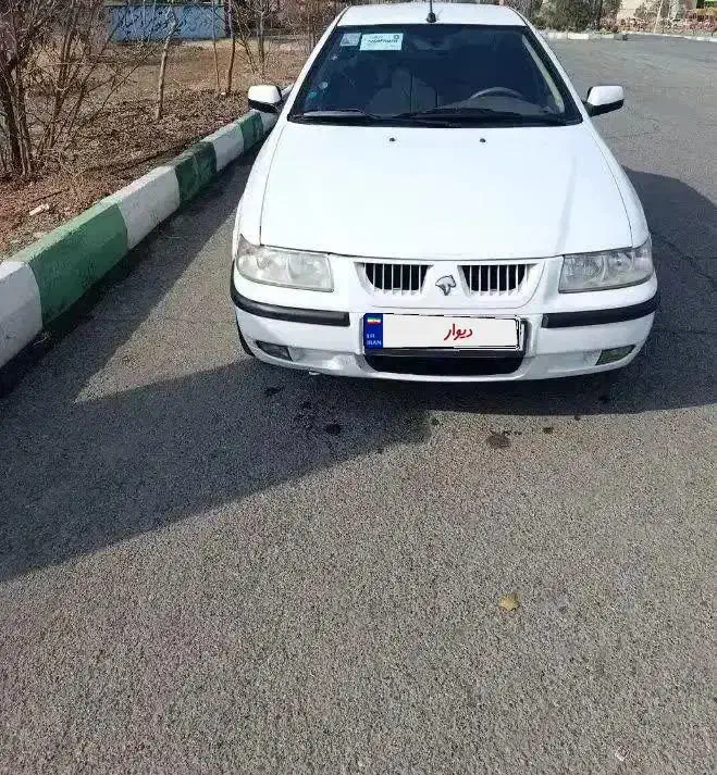 سمند ساده ۹۸|خودرو سواری و وانت|تهران, یافت آباد شمالی|دیوار