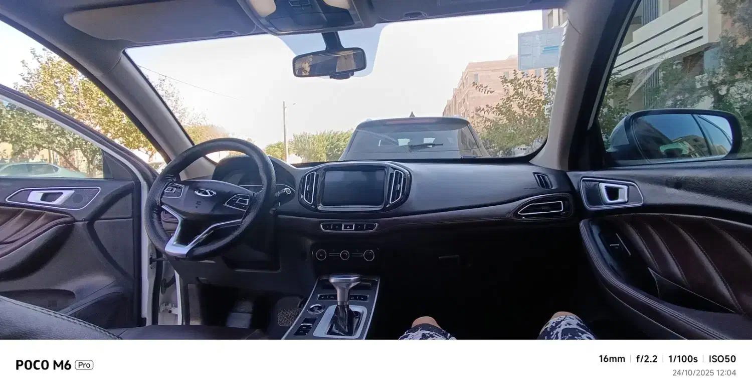 تیگو۷|خودرو سواری و وانت|پرند, فاز ۳|دیوار