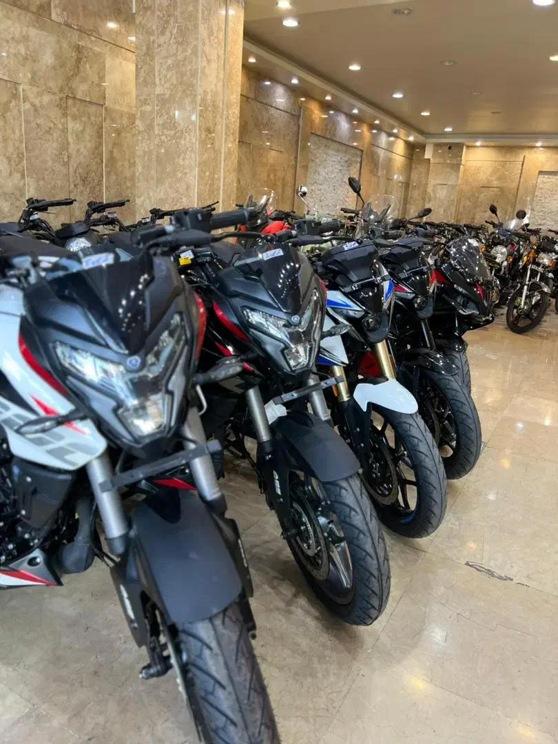 باجاج پالس N250 صفر مدل 1404|موتورسیکلت|تهران, تهرانپارس غربی|دیوار