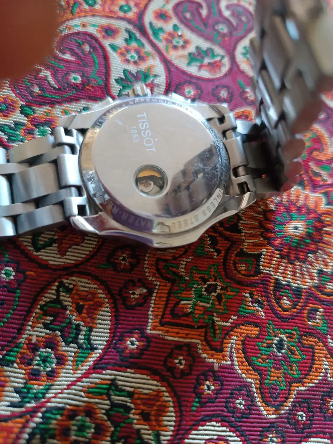 ساعت tissotتیسوت|ساعت|یزد, |دیوار