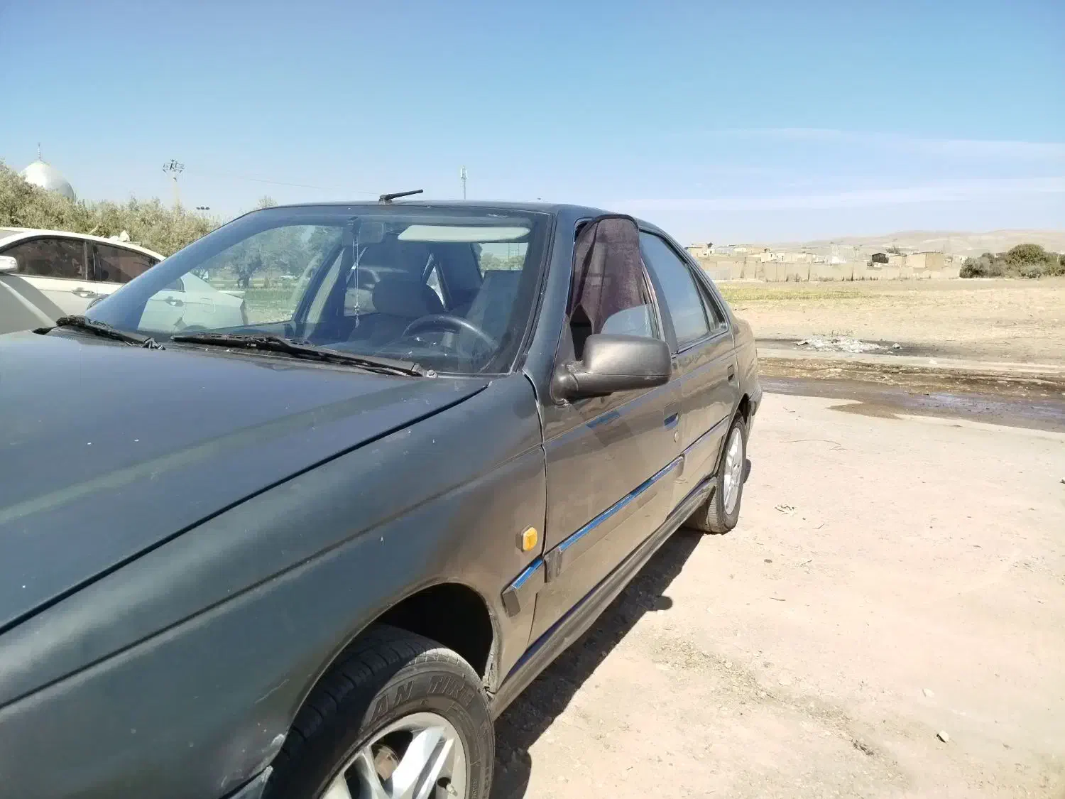 پارس 1385 سفارشی مدیران|خودرو سواری و وانت|ساری, |دیوار