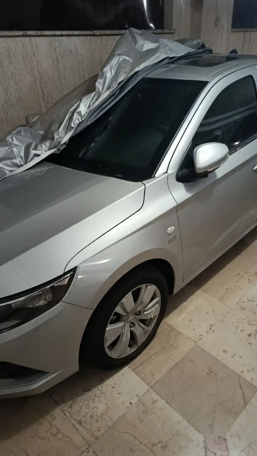 تارا v4 مدل 1403|خودرو سواری و وانت|تهران, گیشا|دیوار