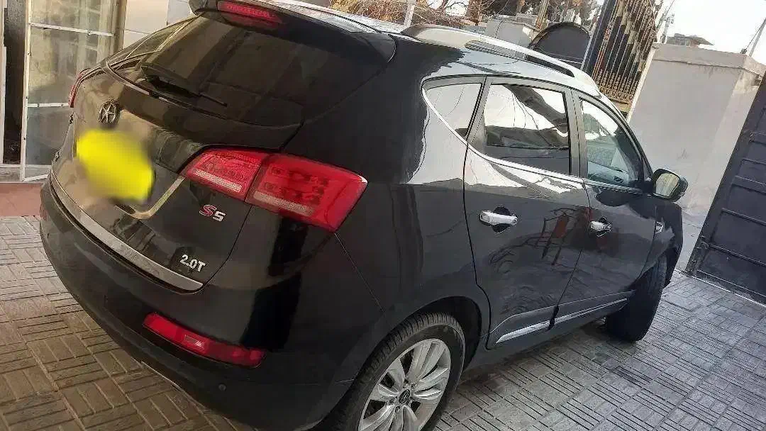 جک s5 مدل 97 بیرنگ|خودرو سواری و وانت|قدس, شهرک دانش|دیوار