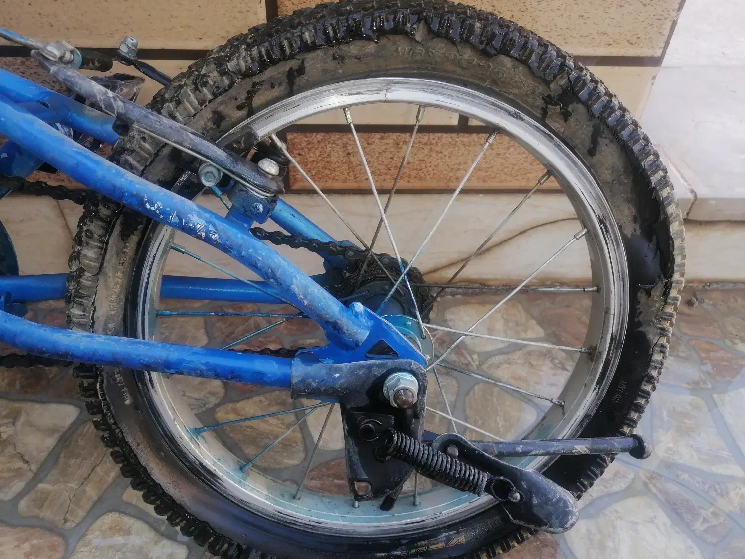 دوچرخه 16|دوچرخه، اسکیت، اسکوتر|عنبرآباد, |دیوار