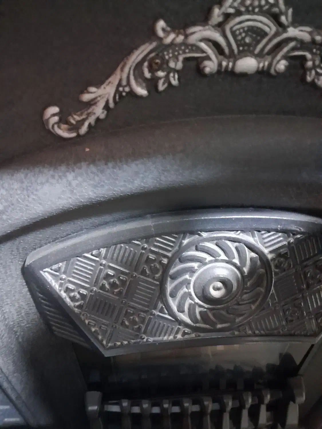 بخاری گازی شومینه دار|بخاری، هیتر، شومینه|تبریز, |دیوار