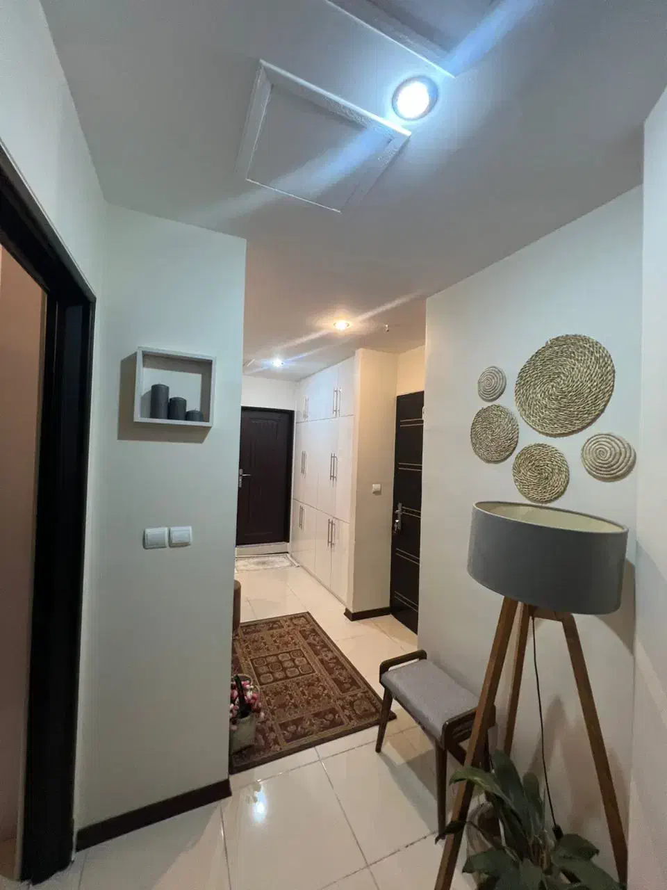 ۸۰ مـتـر/۲ خواب/فـول/صـارمـی/پـارکـیـنـگـ سـنـدی|فروش آپارتمان|مشهد, هفت تیر (حافظ)|دیوار