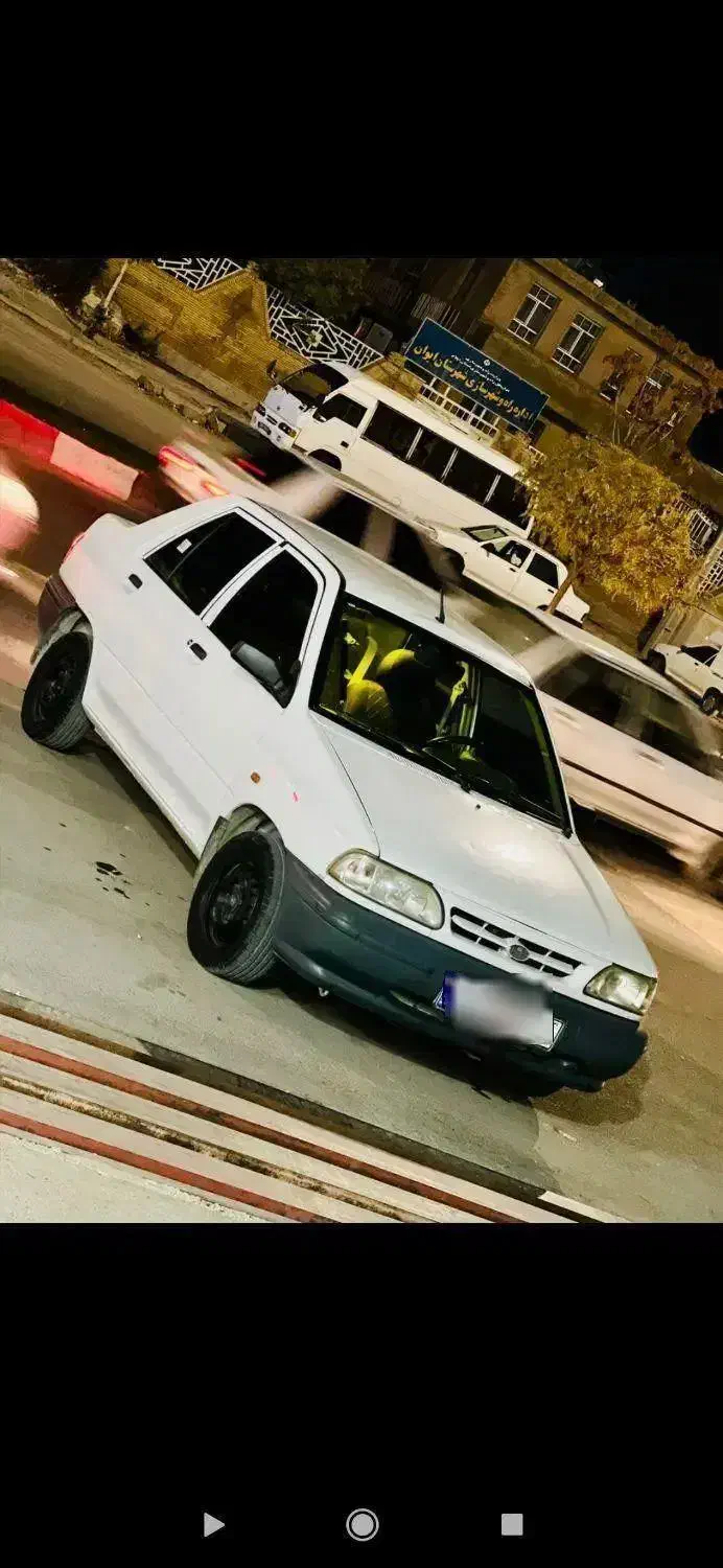 پراید 1399 تمیز|خودرو سواری و وانت|ایوان, |دیوار