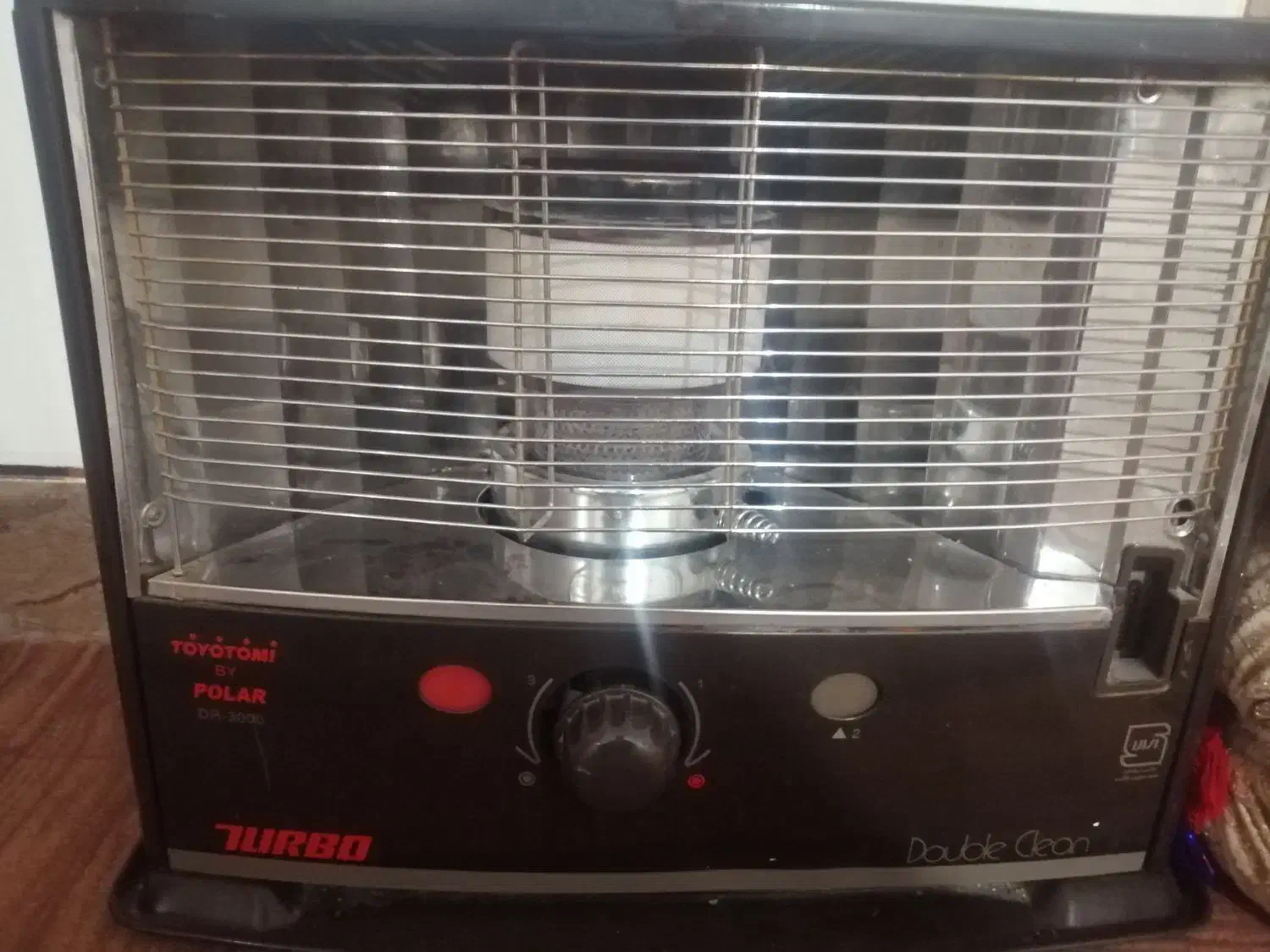 فروش ویترین و بخاری نفتی|بخاری، هیتر، شومینه|خاش, |دیوار