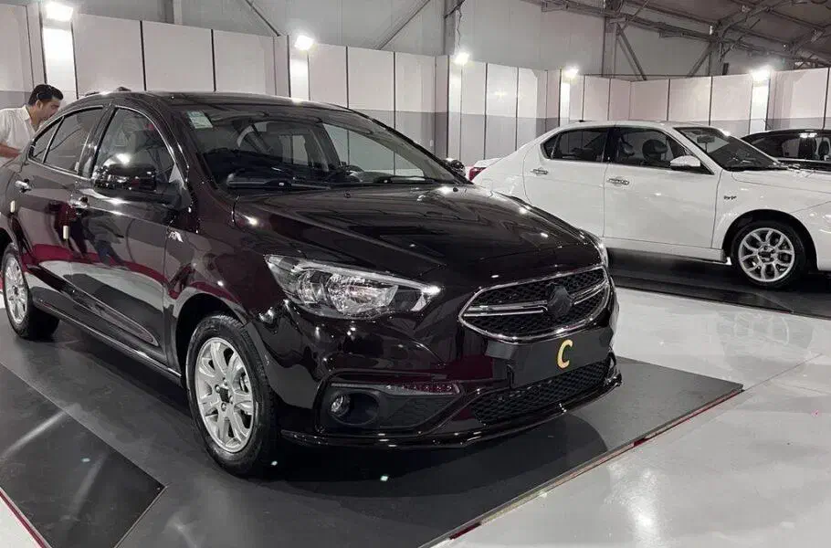 شاهین /پلاس/صفر و خشک/تحویل فوری|خودرو سواری و وانت|تهران, صادقیه|دیوار