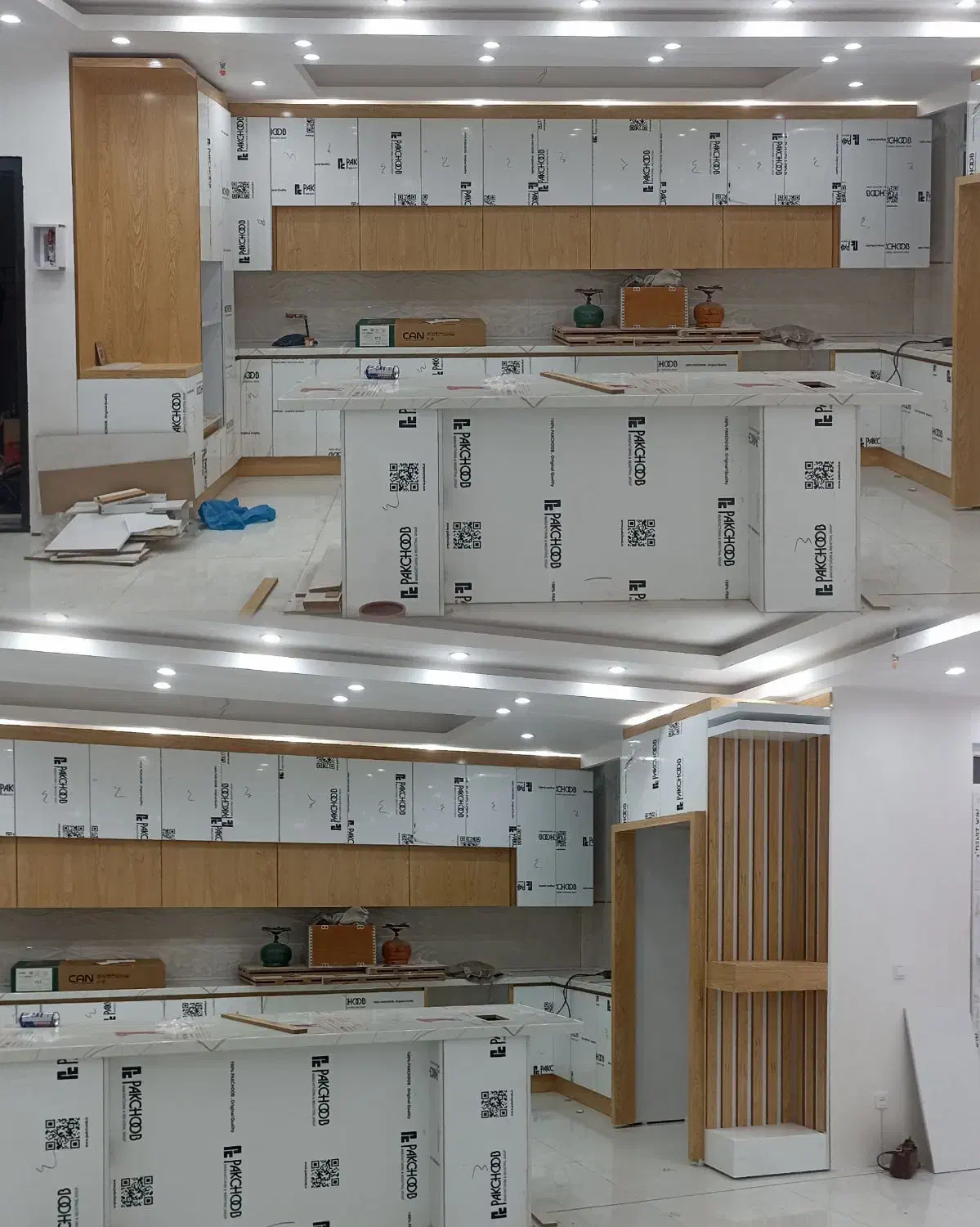 کابینت آشپزخانه‌|خدمات پیشه و مهارت|ورامین, خیر آباد|دیوار