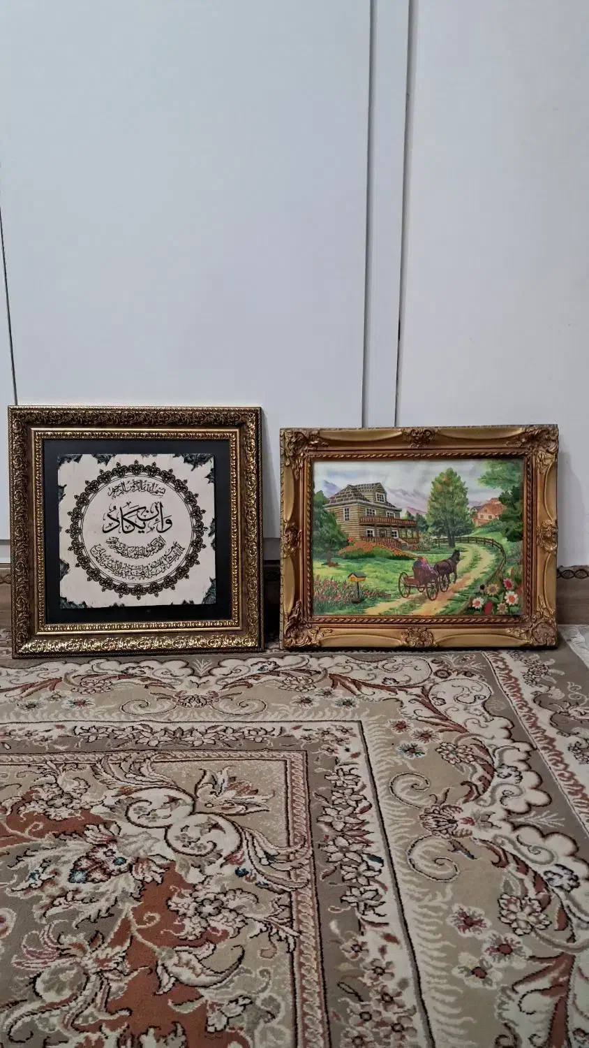 تابلو|تابلو، نقاشی، عکس|نیشابور, بلوار گلها|دیوار