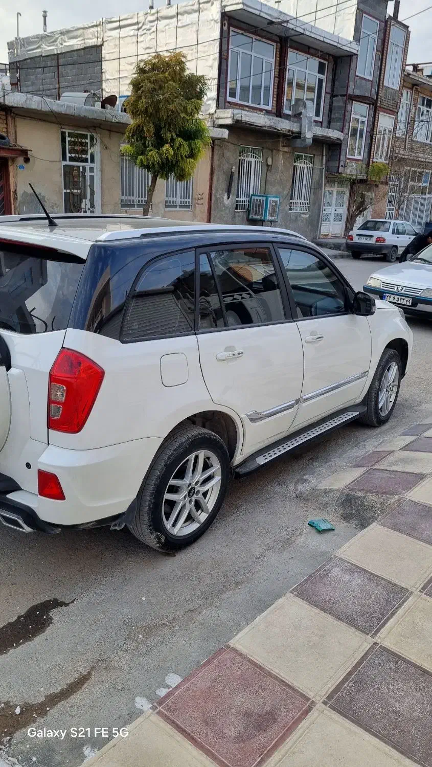 x33 AT|خودرو سواری و وانت|کرمانشاه, |دیوار